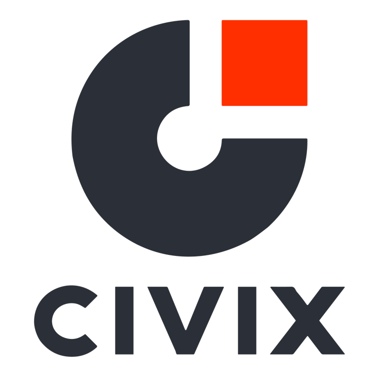Company logo for Civix